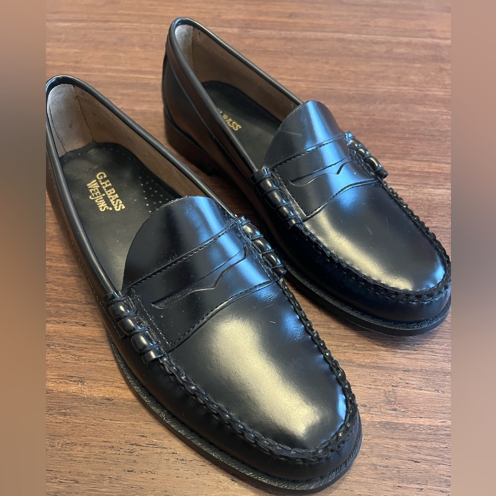 Bass Weejuns Larson loafer